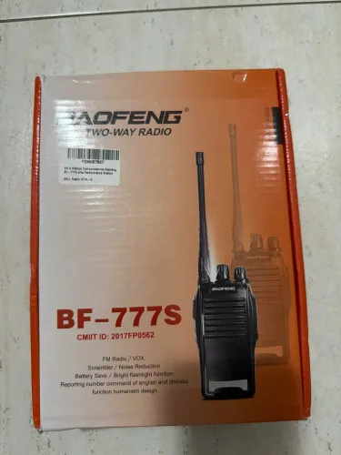 Rádio boafeng