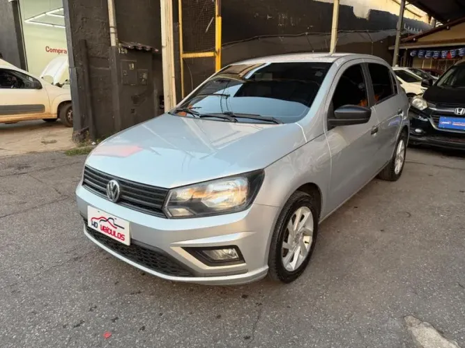 Volkswagen Gol Geração VI 1.6 8V MI Total Flex Mec. 4P 2019