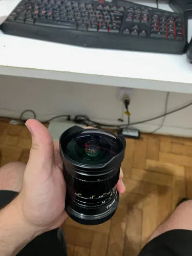 Ttartisan 11mm f2.8