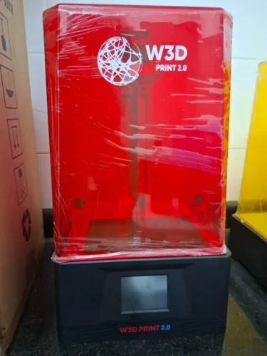 Ecossistema W3D PRINT 2.0 e W3D LIGHT &CLEAN 