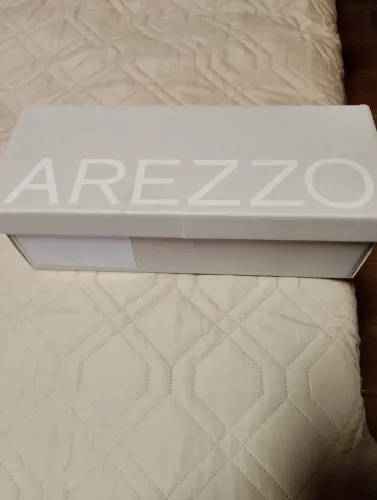 Sapatilha Arezzo Nova