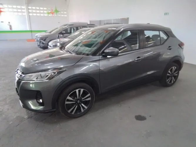 Nissan Kicks Sense 1.6 16V Flex AUT 2025