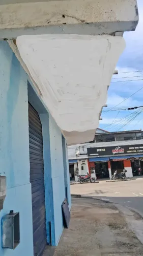 Loja medindo 24 metros quadrados em Mutuá - São Gonçalo - RJ