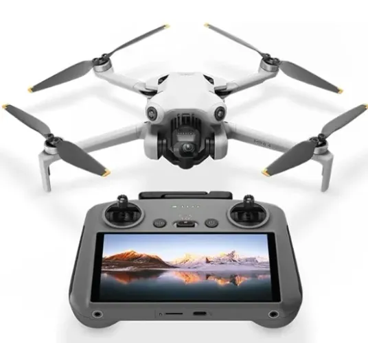 Drone DJI Mini 4 Pro Standard (Com tela) BR - DJI042
