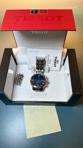 Relógio Tissot PRX Seminovo