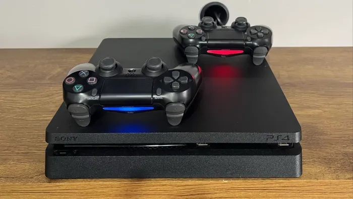 Ps4 Slim Desbloqueado 1Tb