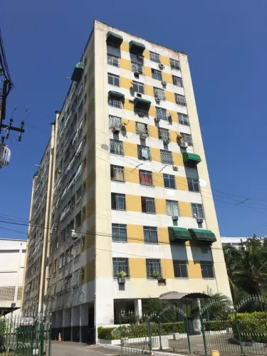 Alugo Apartamento em Colubande - São Gonçalo - RJ