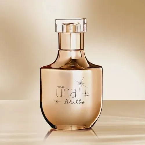 Una Brilho Perfume Natura 75ml