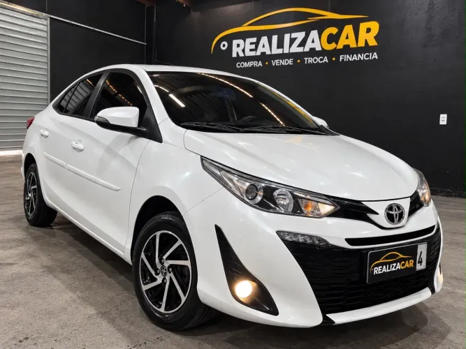 Toyota Yaris XL Sedan 1.5 Flex 16V 4P Aut. 2025