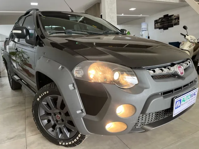 Fiat Strada Adventure1.8/ 1.8 Locker Flex CD 2020
