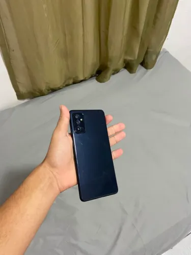 Celular Samsung m52 - Usado, Boas condições