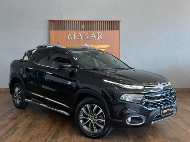 Fiat Toro Volcano 2.0 16V 4X4 TB Diesel Aut. 2020