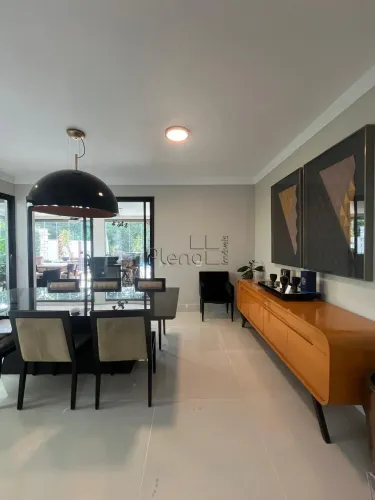 Sobrado à venda e para alugar em Campinas, Swiss Park, com 4 suítes, com 280 m²