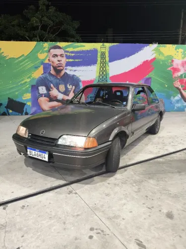 Chevrolet Monza GL 2.0 Efi/sl/l/650/club/barc.2e4p (álcool) 1992