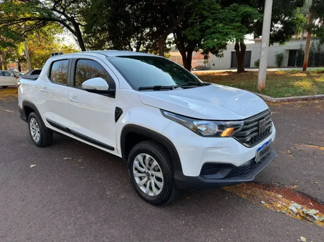 Fiat Strada Freedom 1.3 Flex 8V CD 2025