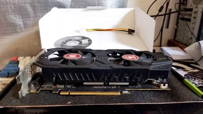 Gtx 1060 3GB - Placa de video