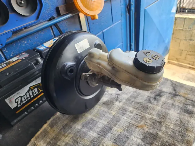 HIDROVACO RANGER 2.2 ANO 2020 COM CILINDRO