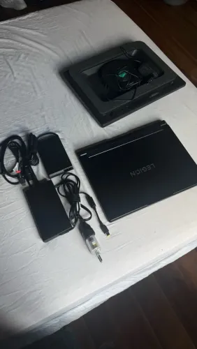 Notebook gamer legion pro 7i