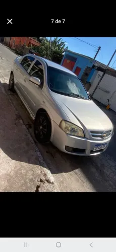 Chevrolet Astra Elegance 2.0 MPFI Flexpower 8V 5P 2005