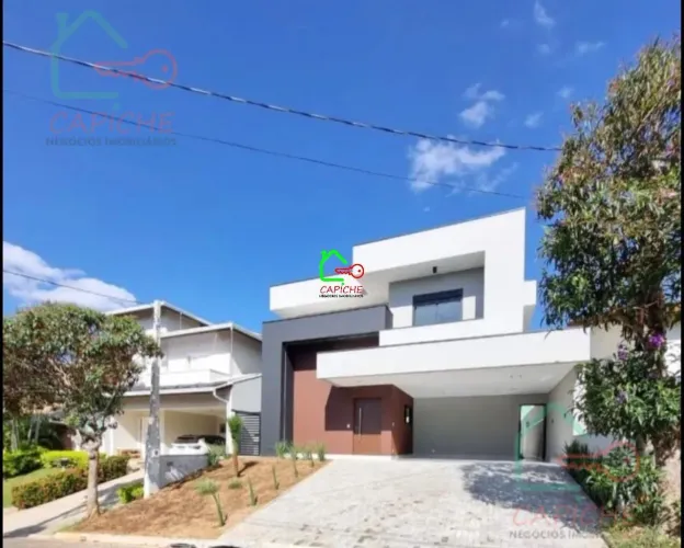 CASA CONDOMÍNIO RESIDENCIAL em Vinhedo - São Paulo, Bosque