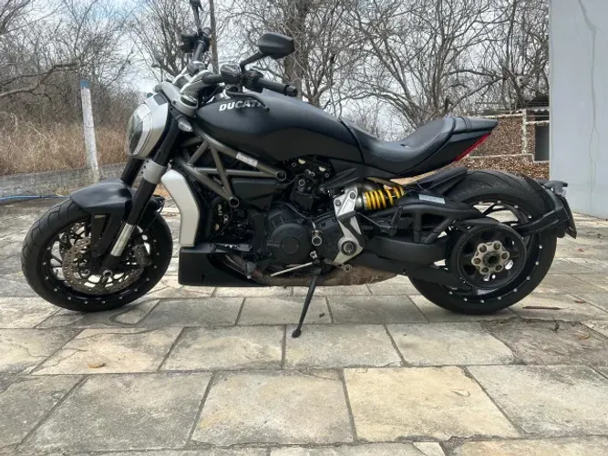 Ducati xdiavel dark