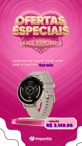 Garmin Venu 3s