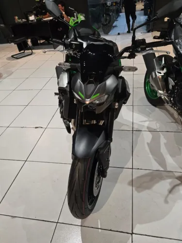 Kawasaki Versys 650 