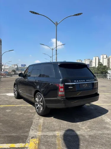 Land Rover Range Rover Vogue 4.4 Auto. SDV8 Diesel. 2015