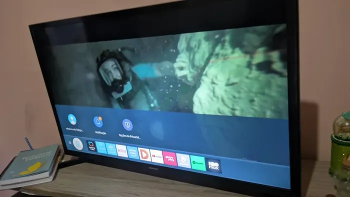 Smart TV Samsung 