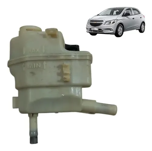 Reservatório Óleo Direção Hidráulica Gm Onix 2013 2019 1.0