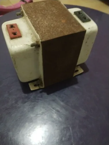 Autotransformador RCG 1500VA Bivolt - Ótimo Estado