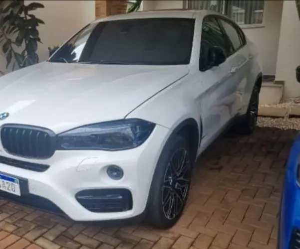 BMW X6 Xdrive 35I 3.0 306cv Bi-turbo 2016