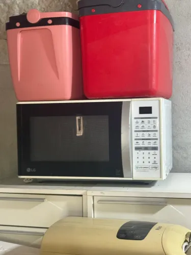 Microondas LG