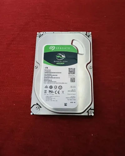 HD 1TB seagate barracuda