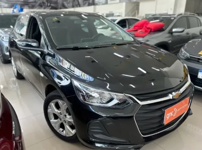 Chevrolet Onix RS 1.0 TB 12V Flex Aut. 4P 2023