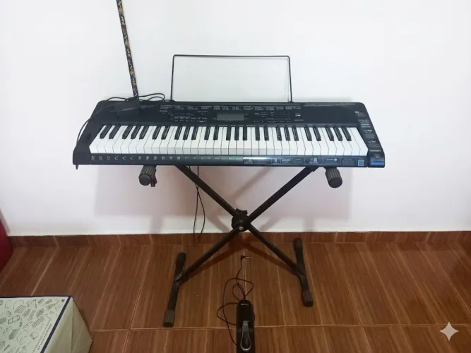 Teclado Cássio CTK3500