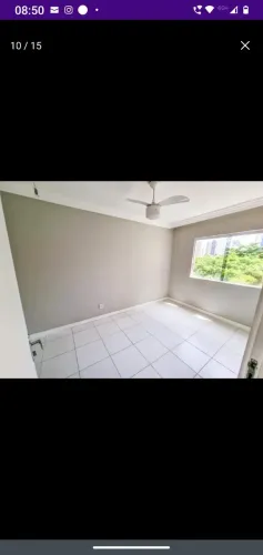 Apartamento 2\4 com dependência reformadíssimo Costa Azul