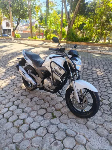 Fazer 250 2015