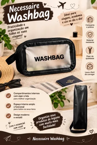Necessaire Washbag