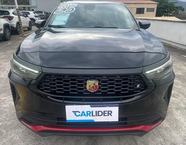 Fiat Fastback Abarth Turbo Flex 1.3 Aut. 2025