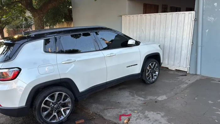 Jeep Compass S 2.0 4X4 TB 16V Diesel Aut. 2020