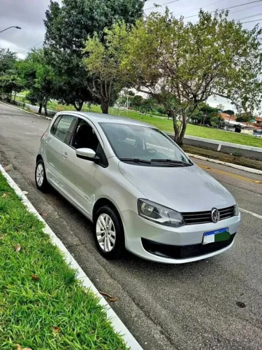 Volkswagen Fox 1.6 MI I Motion Total Flex 8V 5P 2012