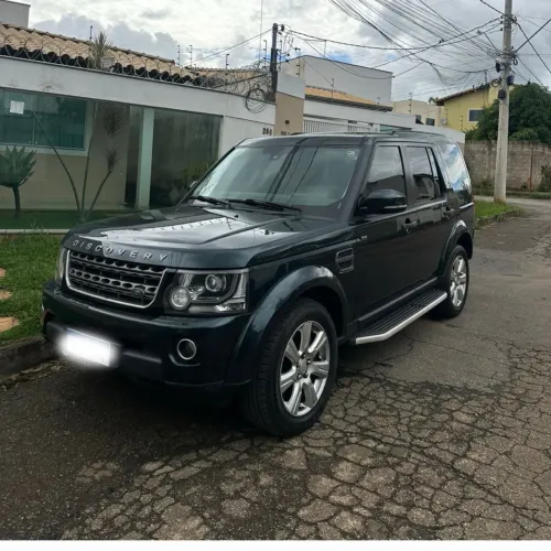 Land Rover Discovery4 S 3.0 4X4 Tdv6 Diesel Aut. 2014