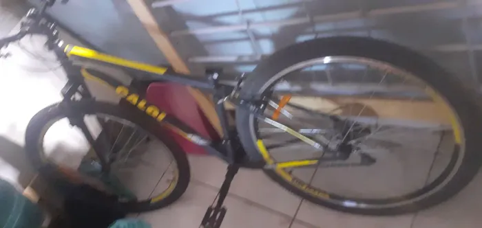 Bicicleta a venda zerada.