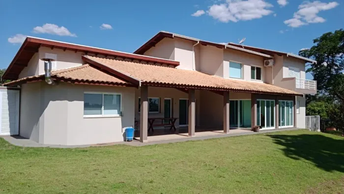 Casa em Condomínio para Venda em Águas de Santa Bárbara, Santa Barbara Resort Residence, 4