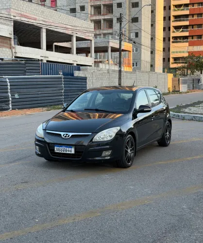 Hyundai I30 2.0 16V 145cv 5P Aut. 2010