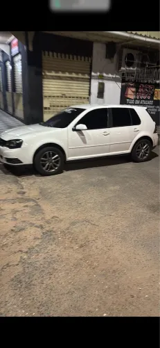 Volkswagen Golf Sportline 1.6 MI Total Flex 8V 4P 2011