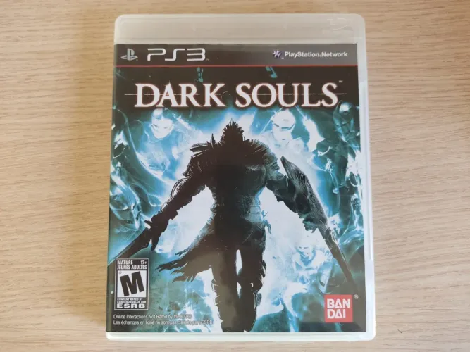 Dark Souls PS3