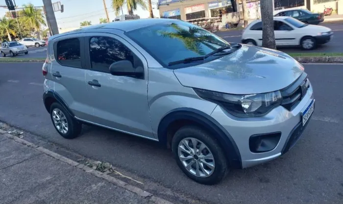Fiat Mobi Like 1.0 Fire Flex 5P. 2024