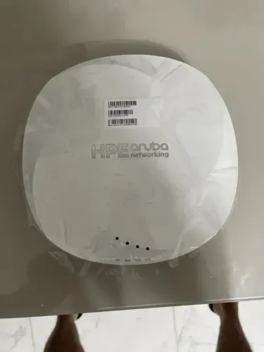 hp aruba 635   wifi6